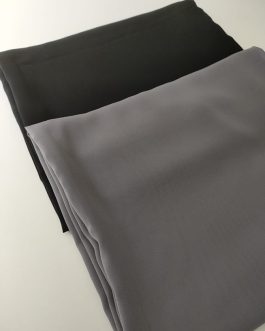 Maxi hijab – Gris Clair
