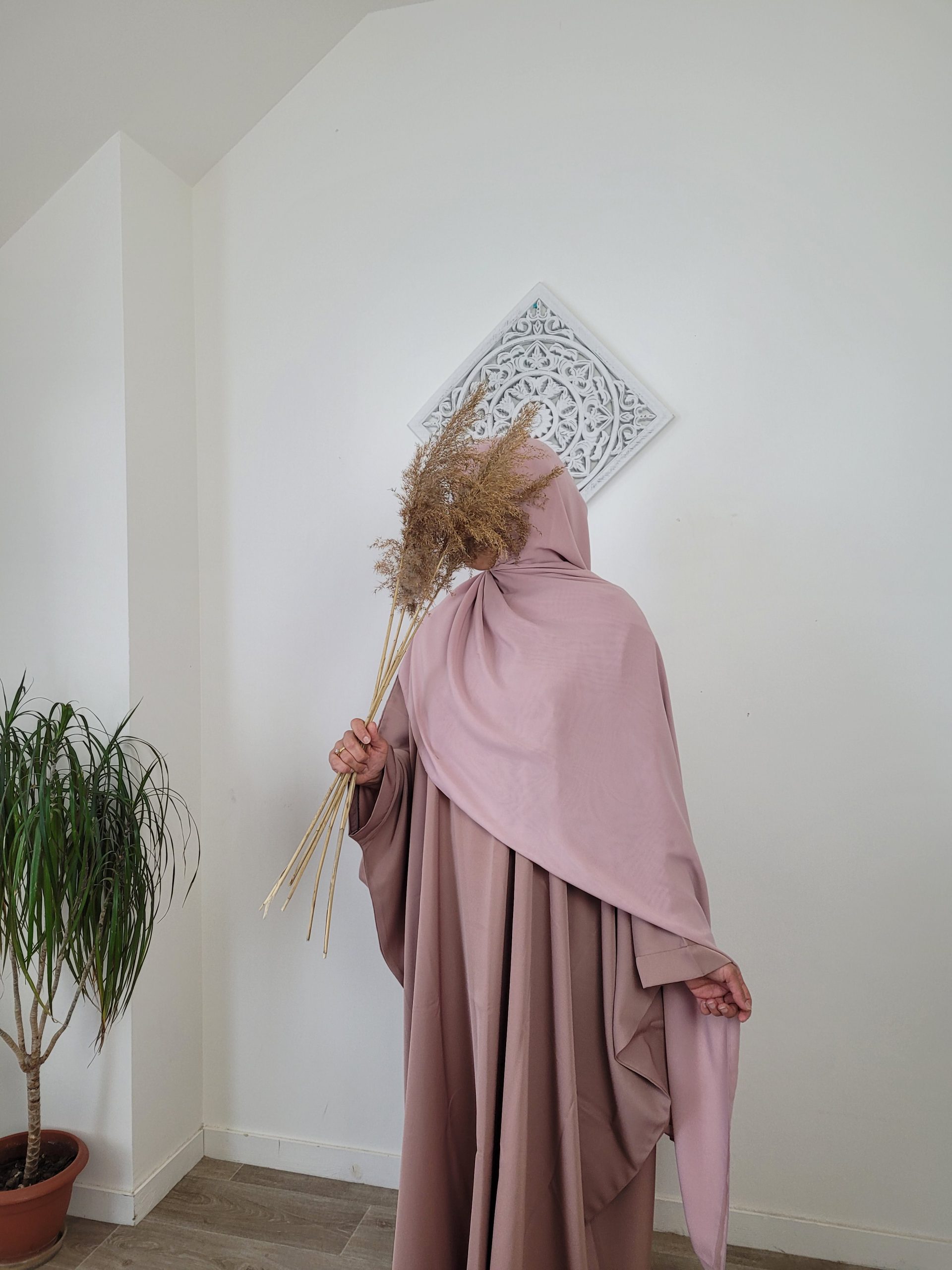Maxi hijab