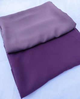 Maxi hijab – Purple