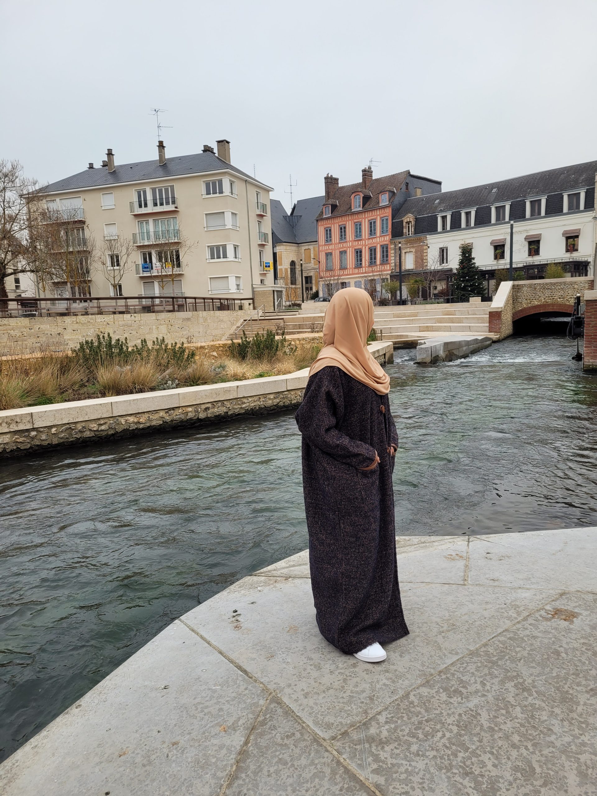 Manteau laine – Image 2