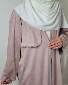 Abaya Trench