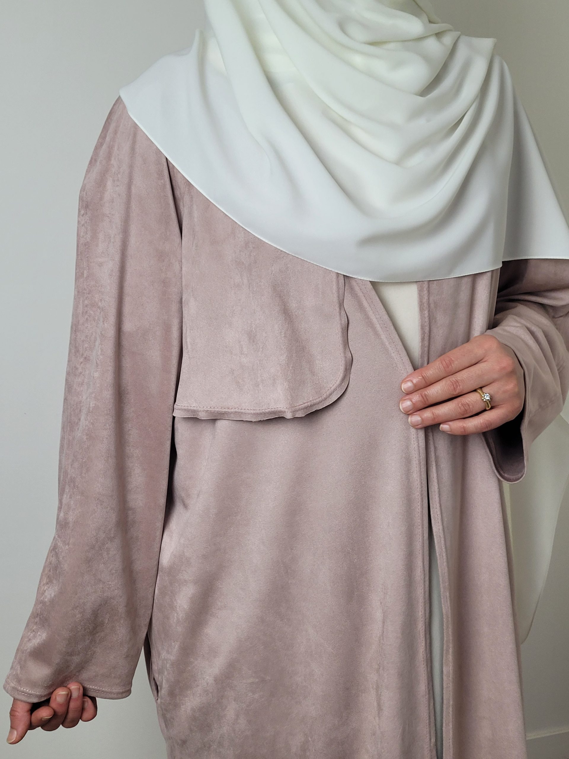 Abaya Trench – Image 2