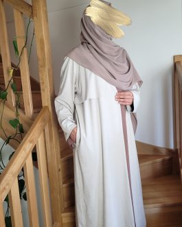 Abaya Trench