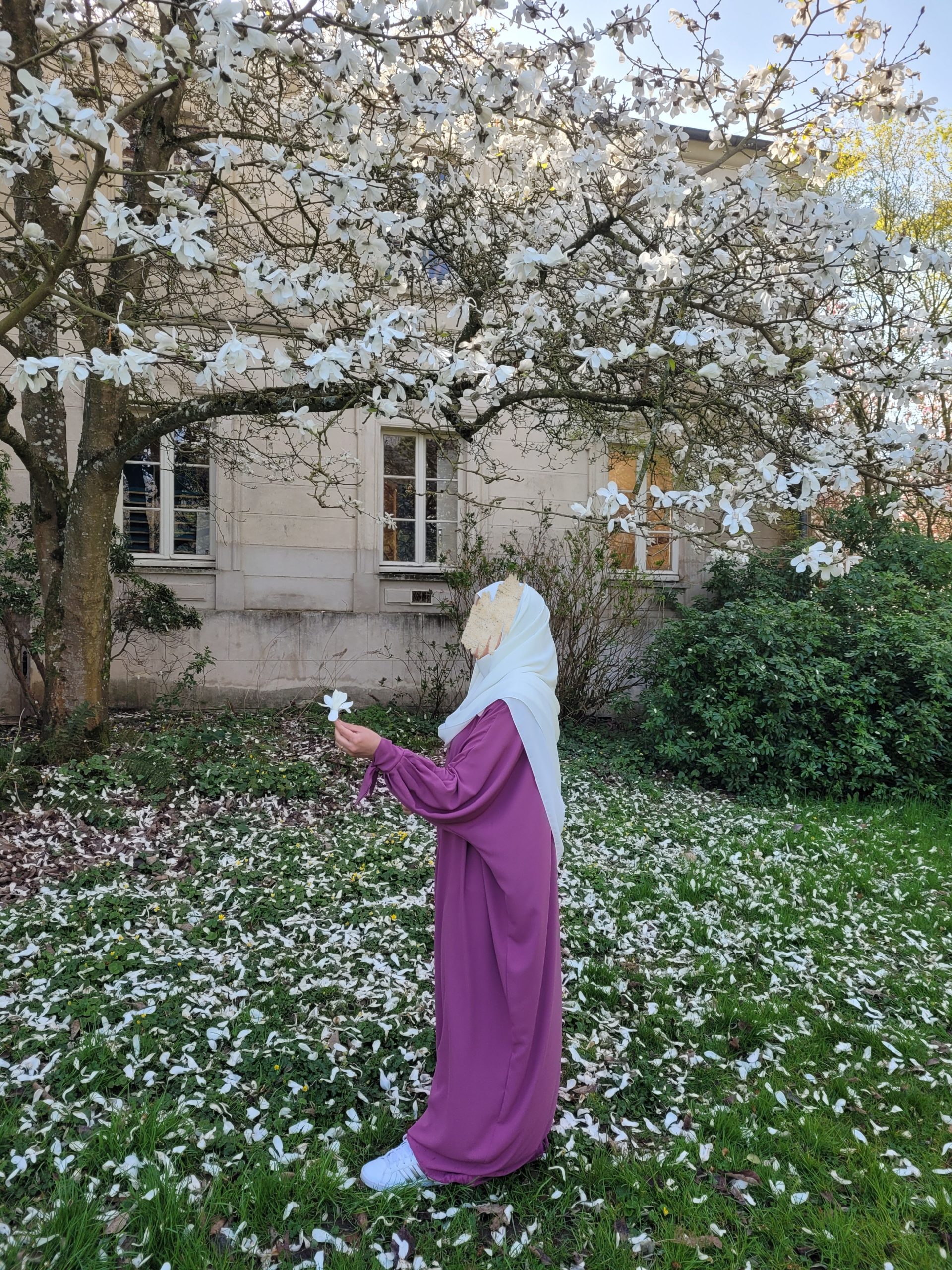 Abaya Tulipe – Image 5