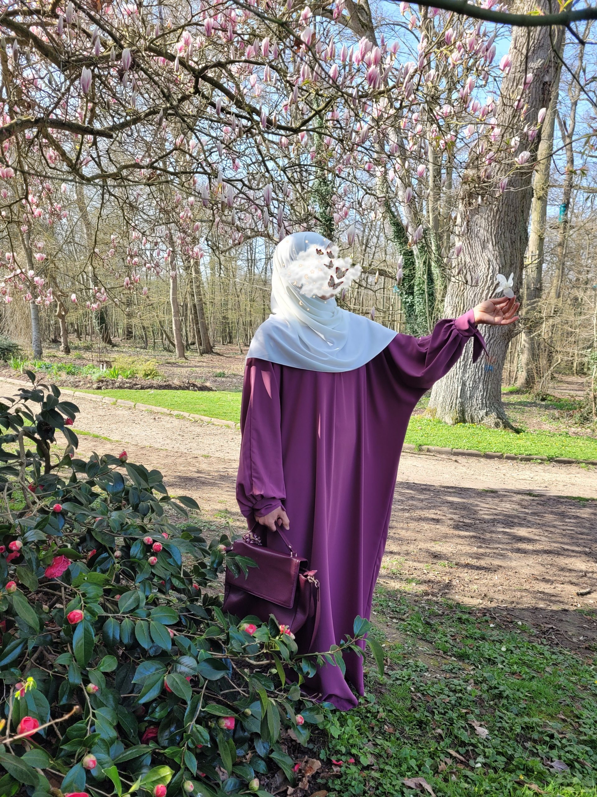 Abaya Tulipe – Image 6