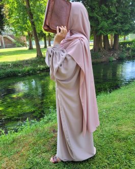 Abaya Tulipe