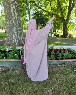 Abaya Tulipe