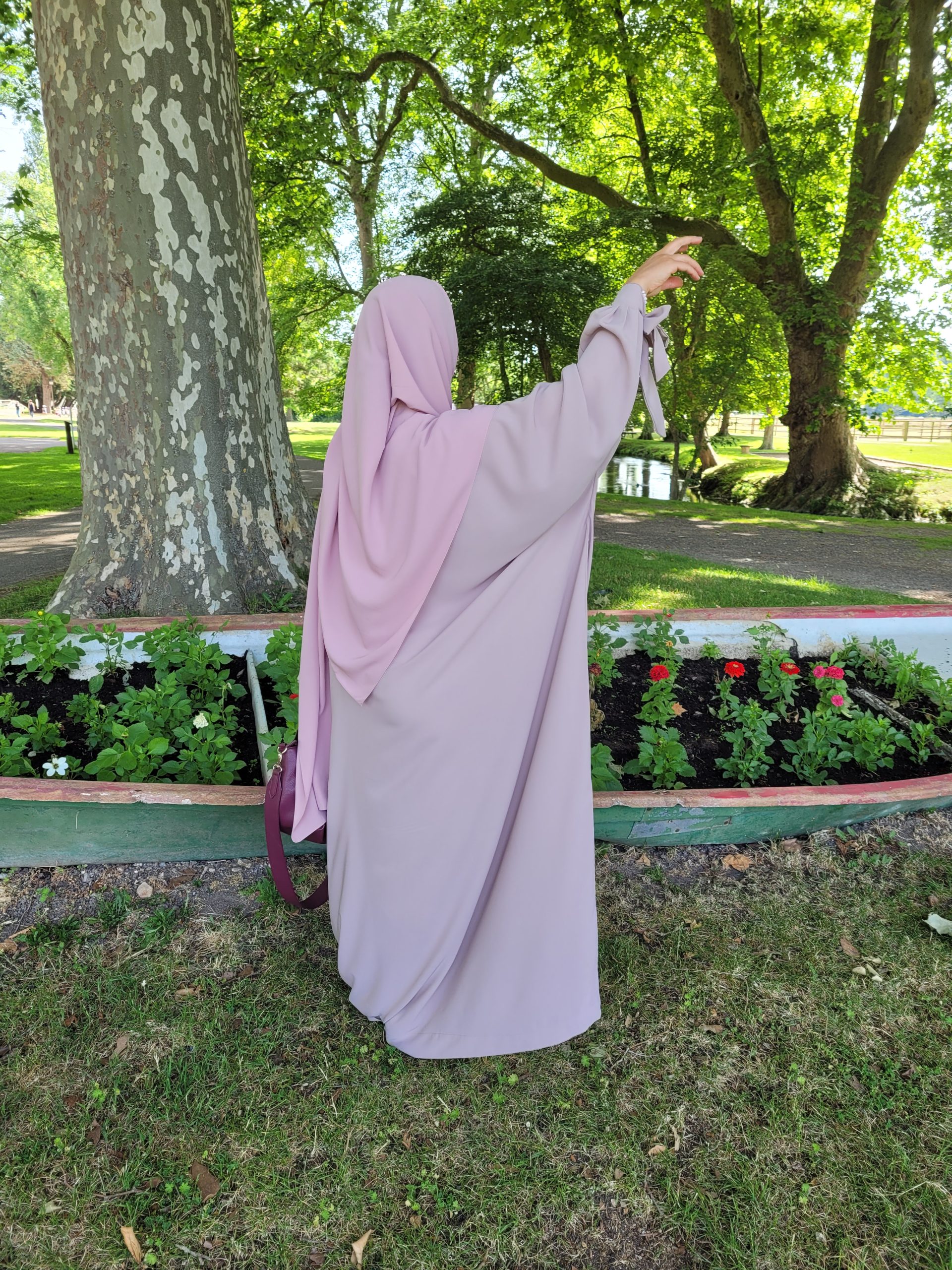 Abaya Tulipe – Image 2