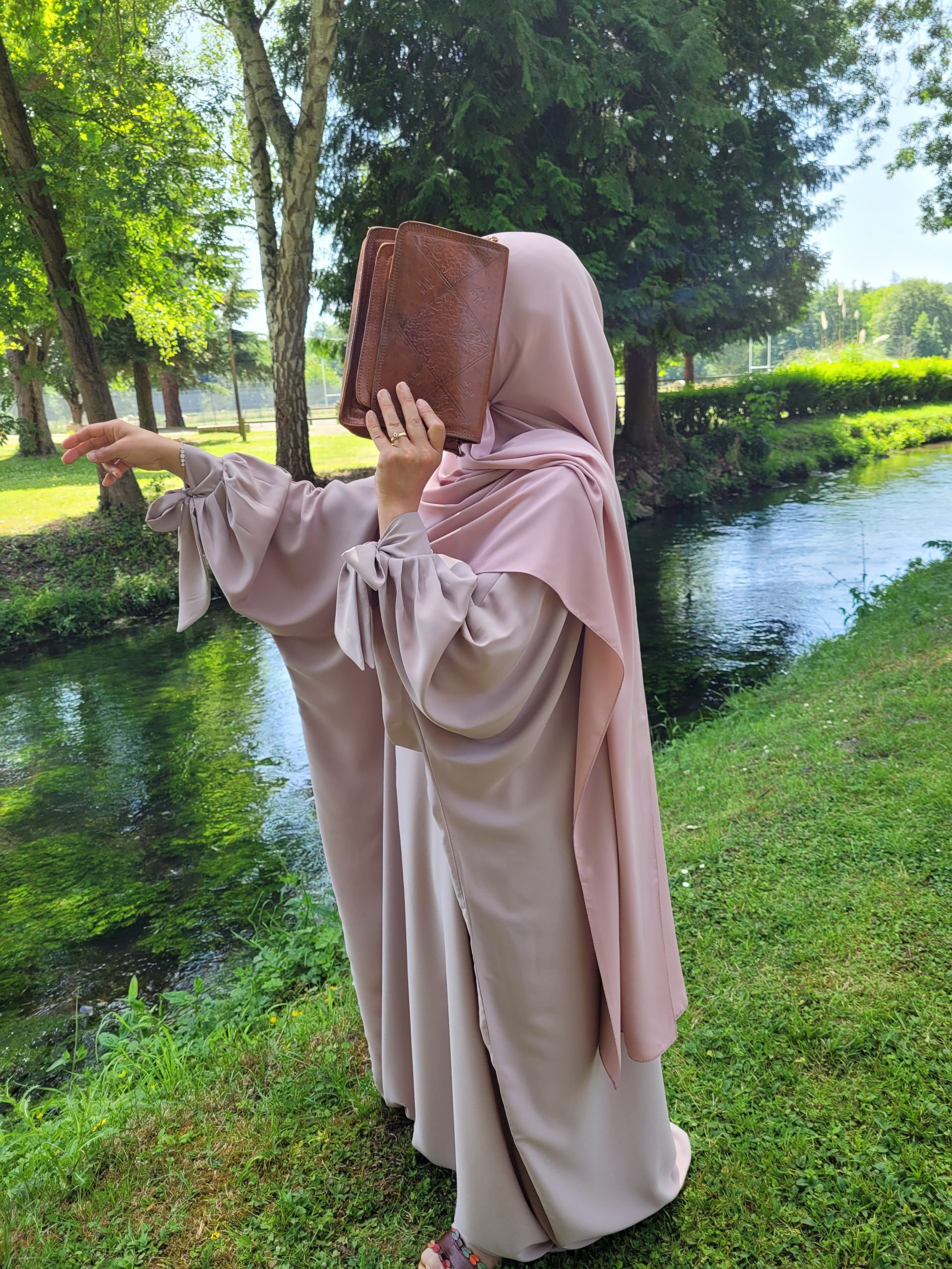 Abaya Tulipe – Image 3