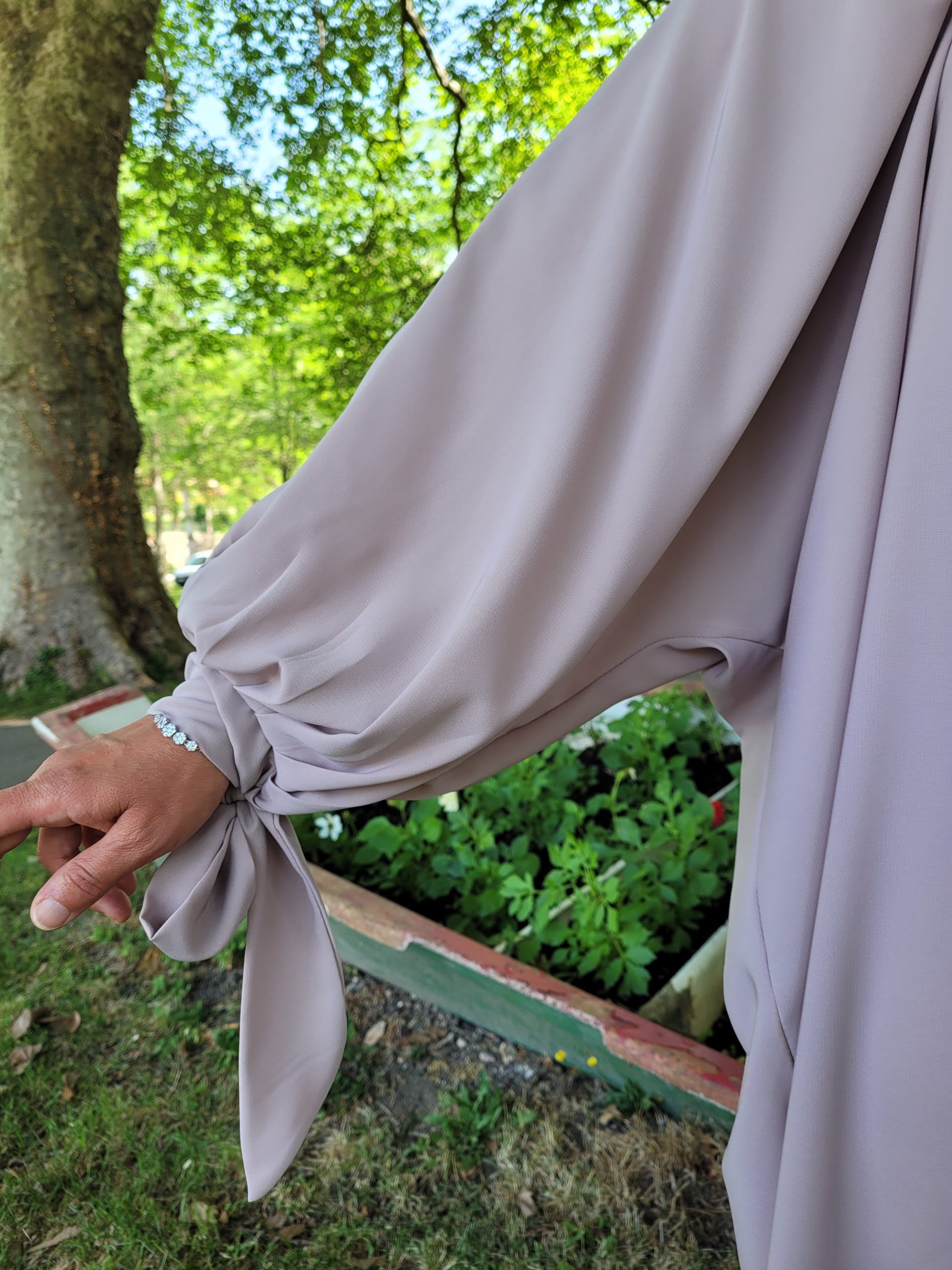Abaya Tulipe – Image 4