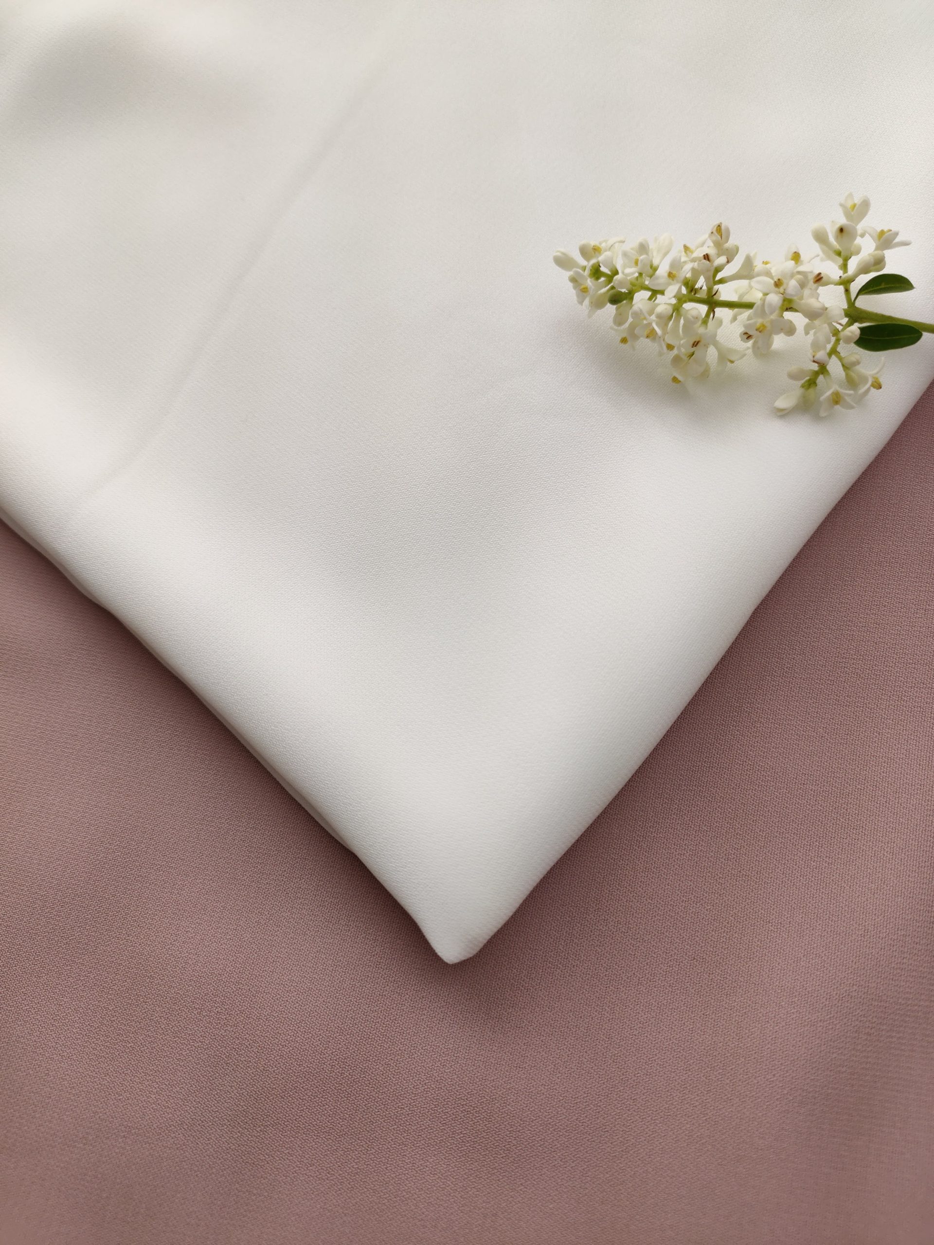 Hijab soie de Médine - Khaleeji Elegance – Image 6