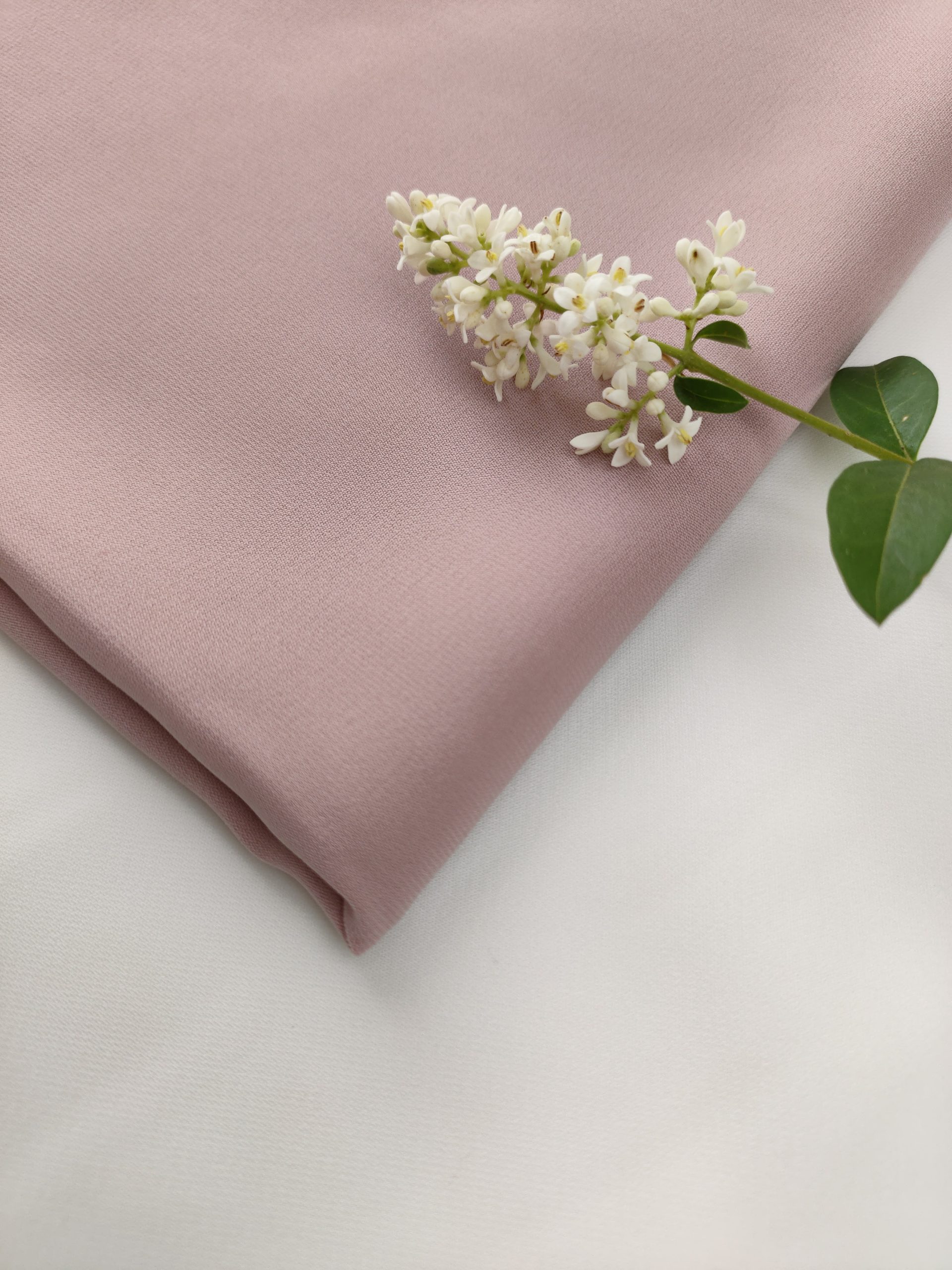 Hijab soie de Médine - Khaleeji Elegance