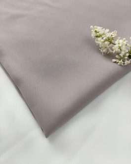 Hijab soie de Médine – Khaleeji Elegance – Taupe