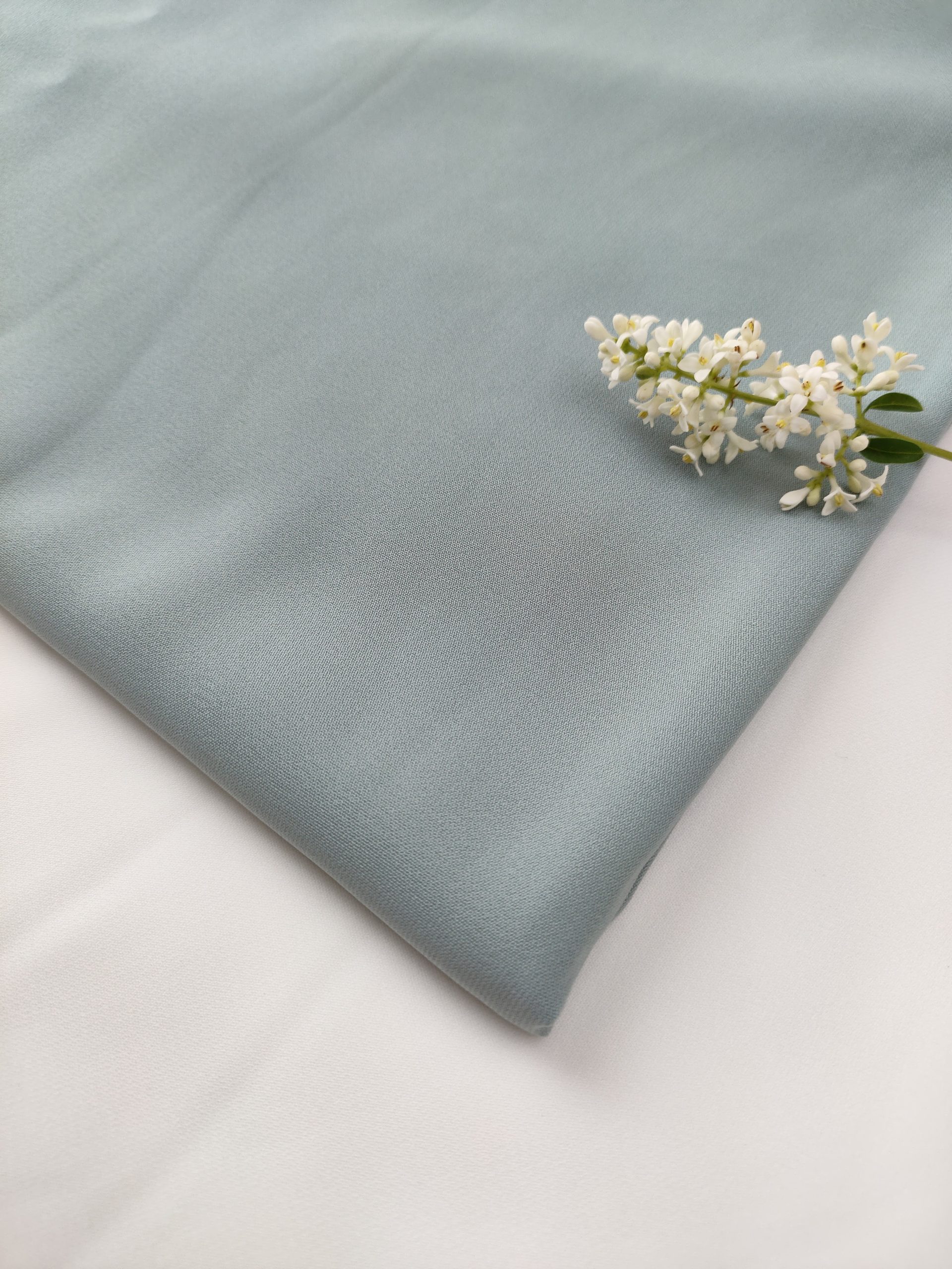 Hijab soie de Médine - Khaleeji Elegance – Image 7