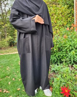 Abaya Lady