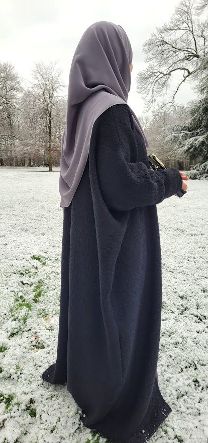 Abaya Cardigan – Image 2