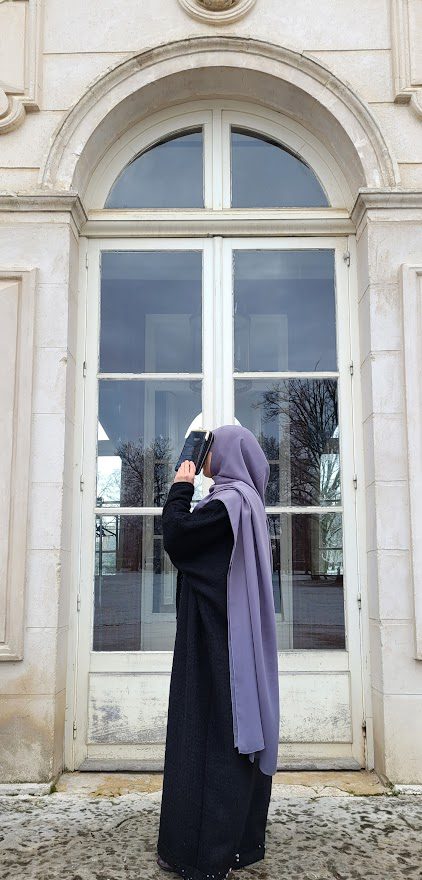 Abaya Cardigan – Image 6