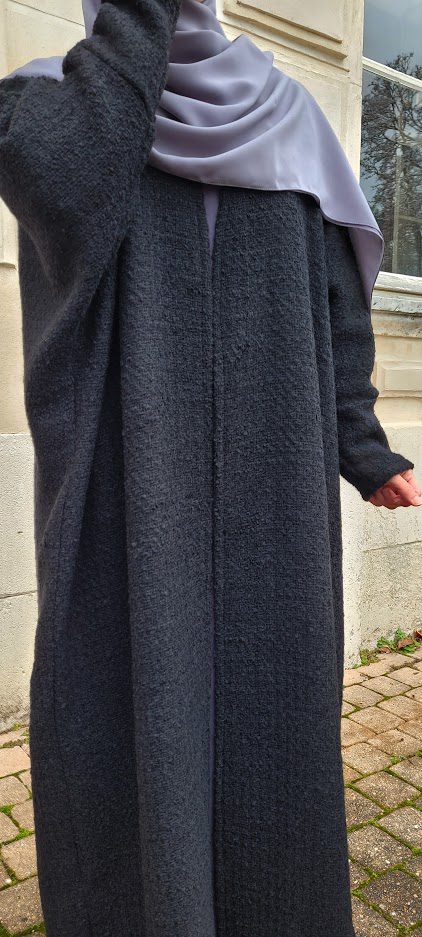 Abaya Cardigan – Image 5