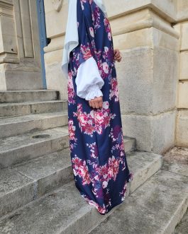 Abaya Flower