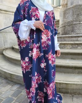 Abaya Flower