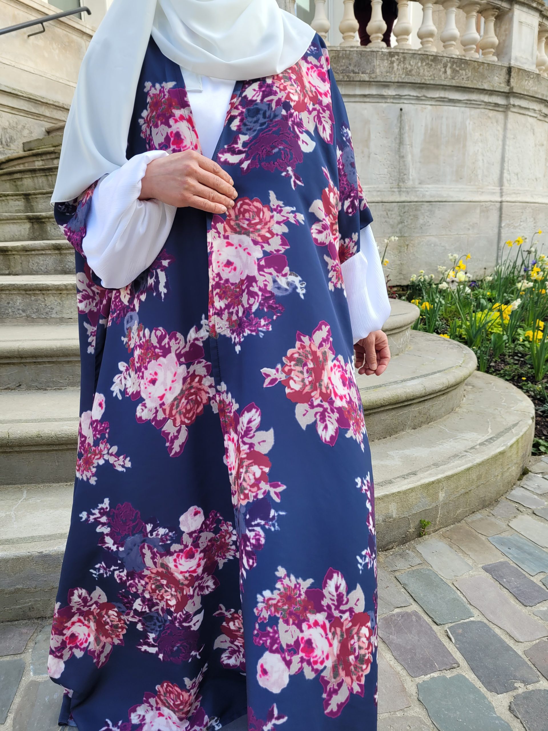 Abaya Flower – Image 3
