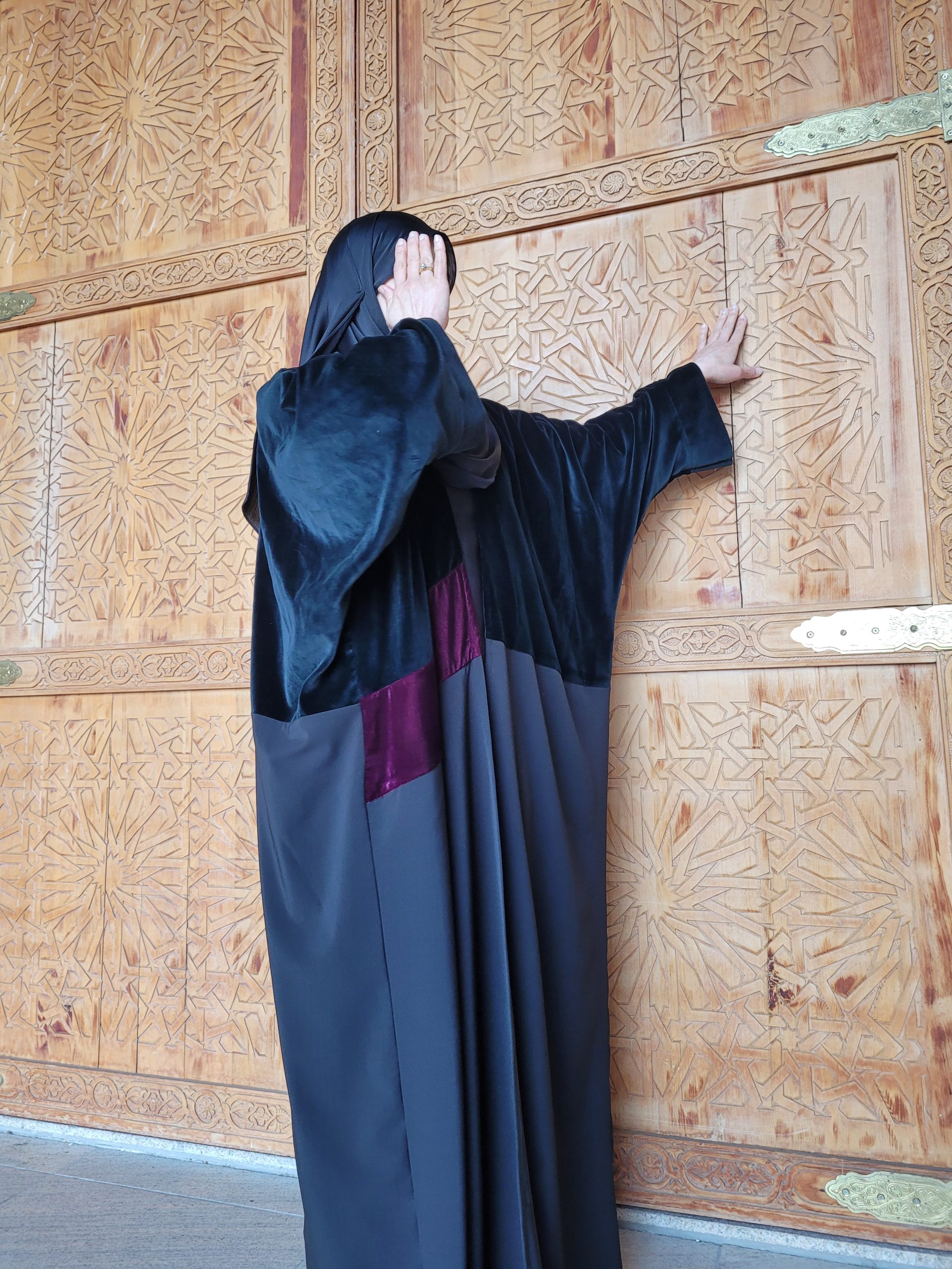Abaya Velvet – Image 3