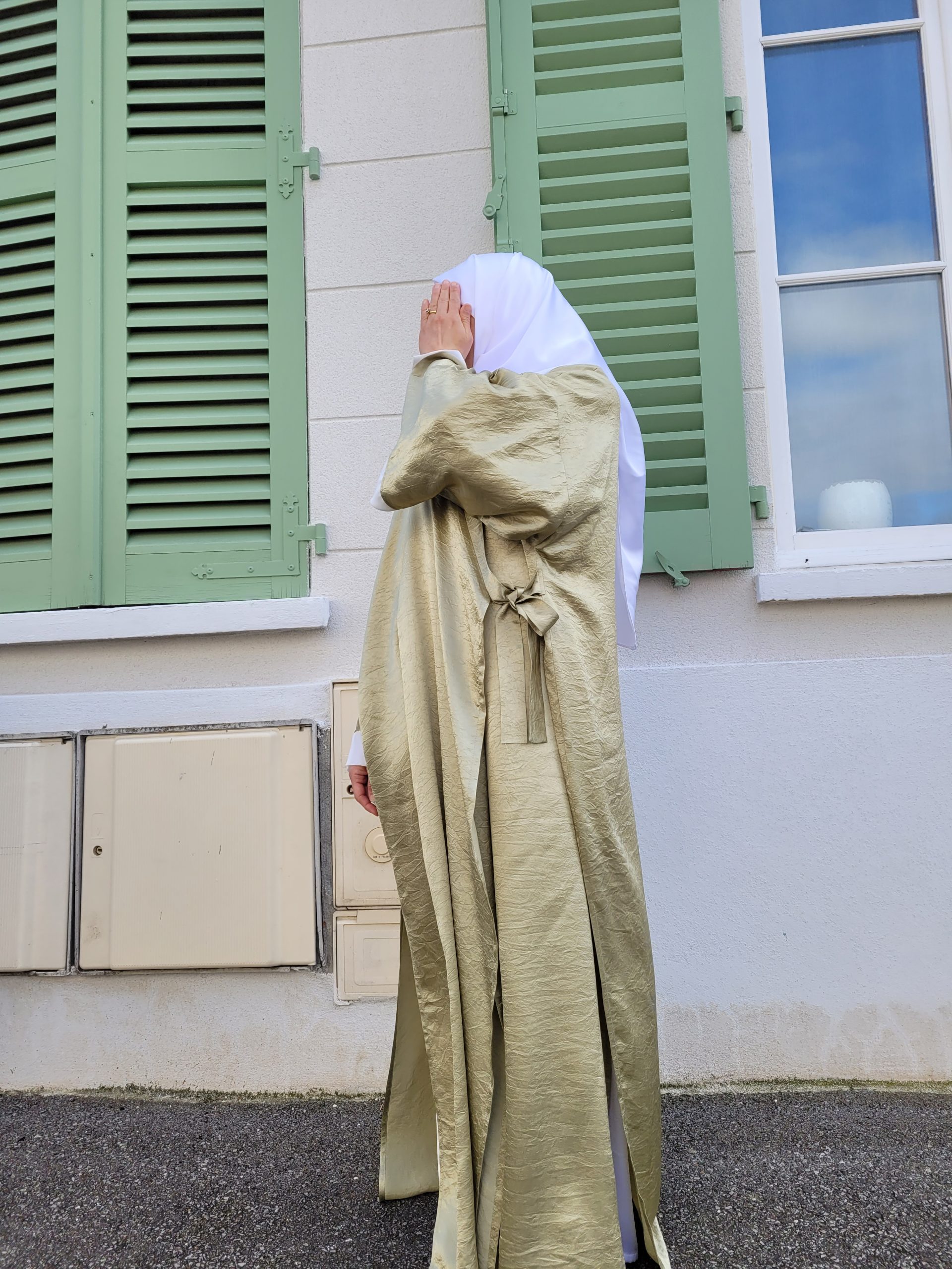 Abaya Yukata – Image 2